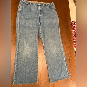 Liz Claiborne womens 14, comfortable waistband-inside corduroy. Unique 8 pockets